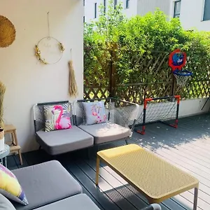 Coeur Monplaisir Appartement Lyon