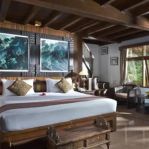 Tjampuhan And Resort
