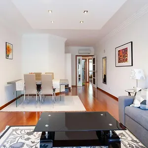 Luxury T2 Appartement Lisboa