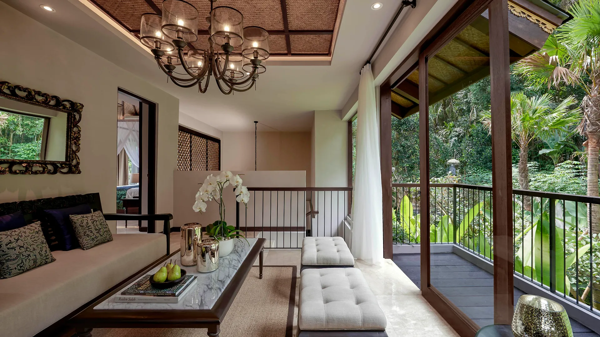 Villa Samsara Ubud Indonesia