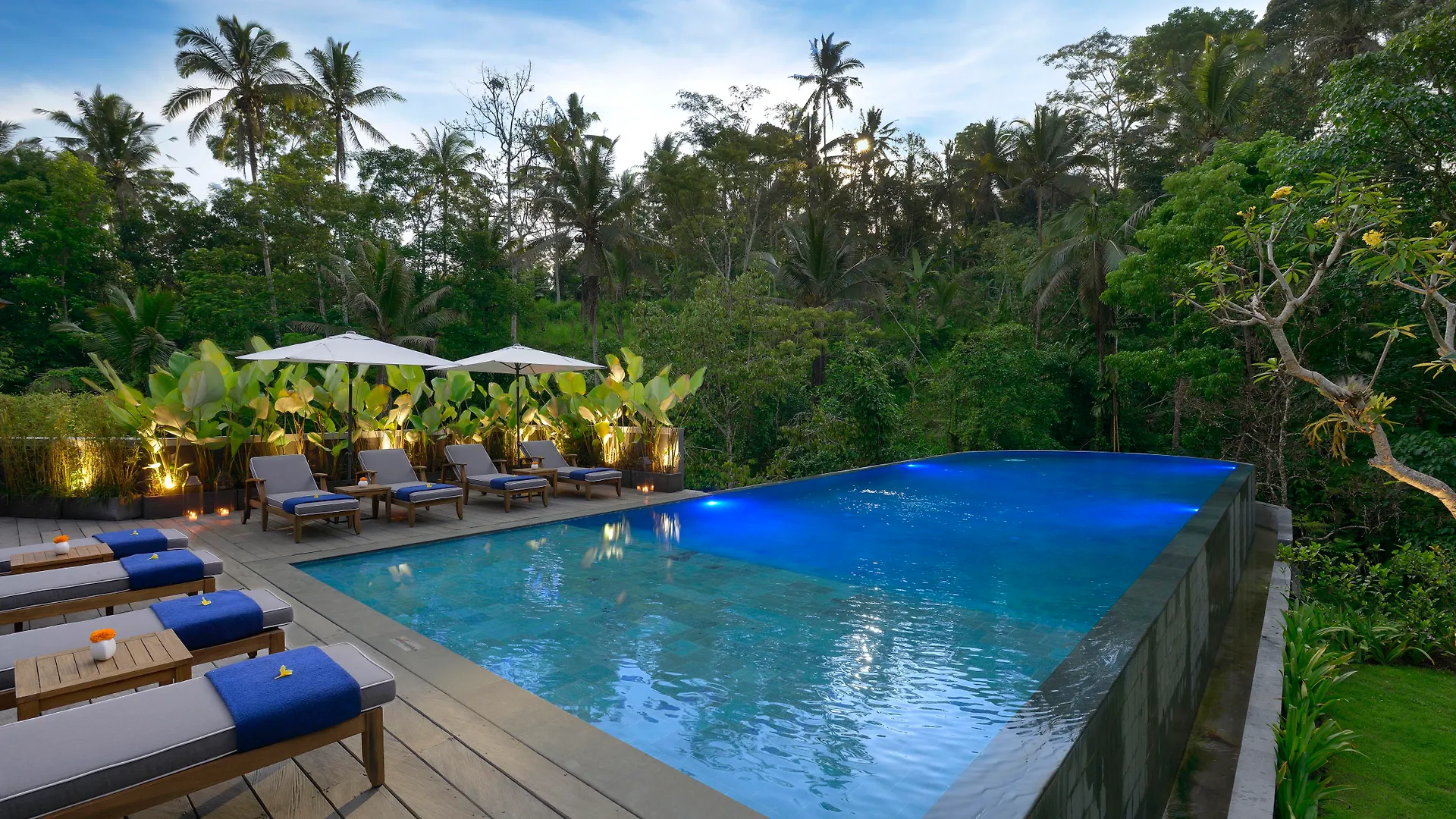 Villa Samsara Ubud Indonesia