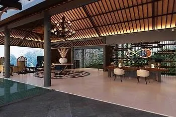 Villa Samsara Ubud Indonesien