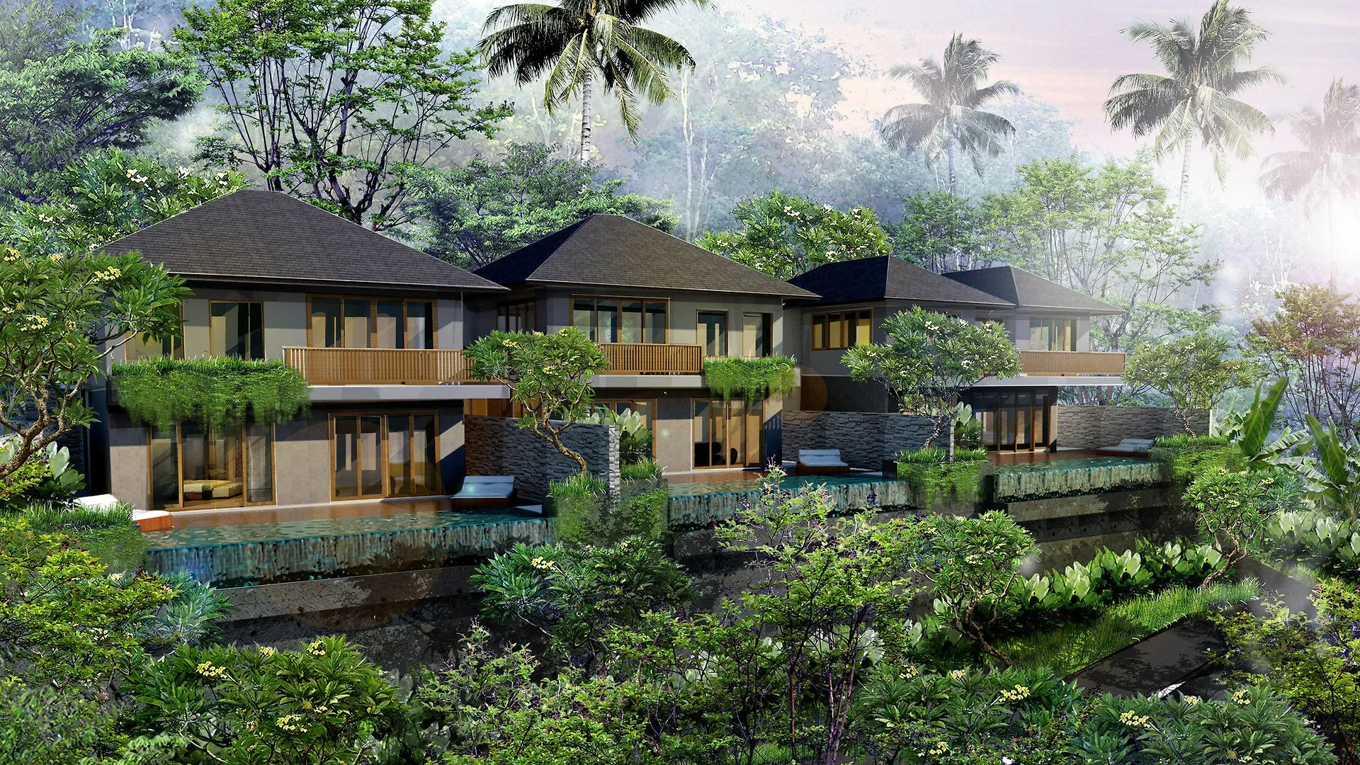 Villa Samsara Ubud