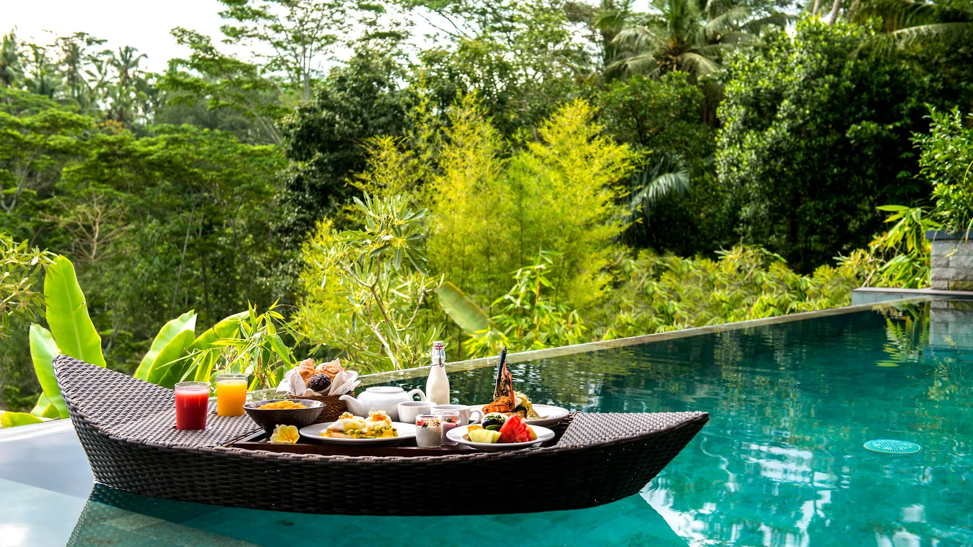 Samsara Ubud Indonésie